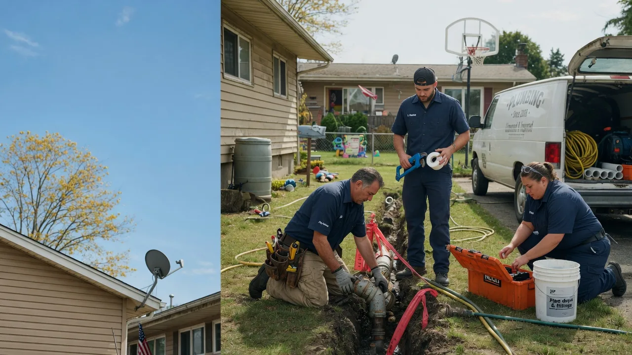 Garbage Disposal Replacement in Salem, OH near me